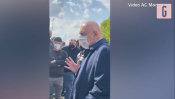 VIDEO Monza, Adriano Galliani: “Pensavo alla squadra, anche quando ero a rischio di morire. Sono fatto così…”