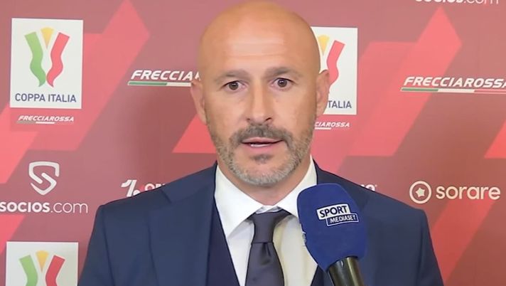 Coppa Italia, Italiano: “Inter forte, Fiorentina si giocherà le sue carte” - immagine 1