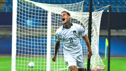 Scamacca, irrompe l’Eintracht Francoforte