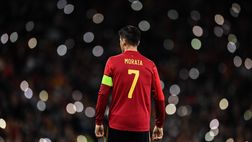 Spagna, Morata sarà il nuovo capitano con il CT De la Fuente