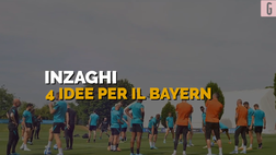 VIDEO Inter-Bayern Monaco, idea Mkhitaryan: le soluzioni tattiche di Inzaghi