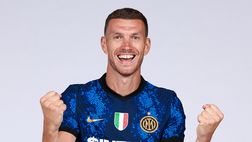 Inter, Dzeko ha già fatto innamorare i tifosi. A Inzaghi non poteva andare meglio