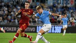 Derby compromesso: pessimismo per l’infortunio di Ciro Immobile