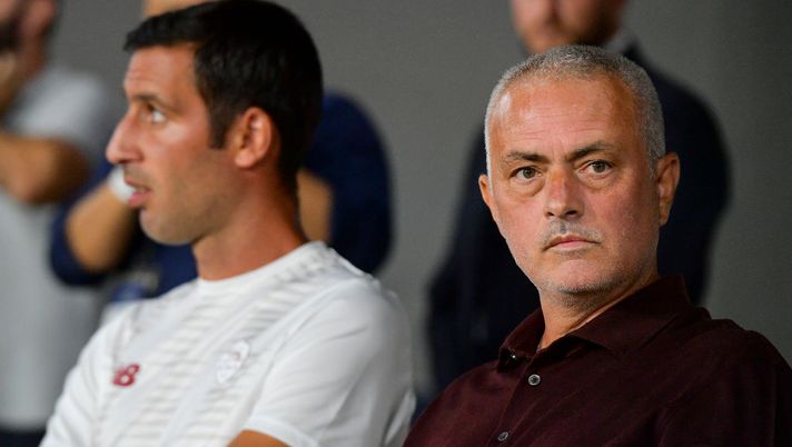 Roma-Shakhtar, le formazioni ufficiali di Mourinho e Jovicevic - immagine 1