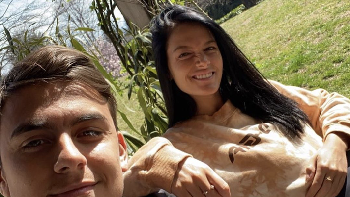 La fidanzata di Dybala: “Test fatto per le positività alla Juve. I sintomi miei e di Paulo…” - immagine 1