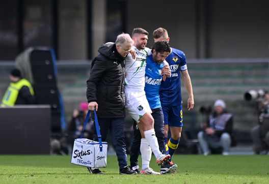 Berardi, confermata rottura tendine d’Achille: domani l’operazione- immagine 3