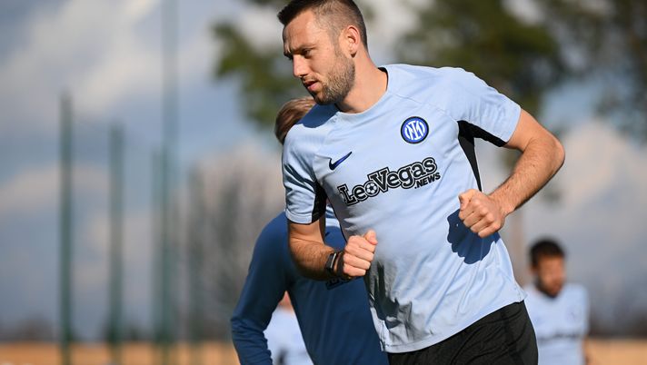 FCIN1908/ Inter, De Vrij e Bastoni ancora a parte: domani la decisione per Udine - immagine 1