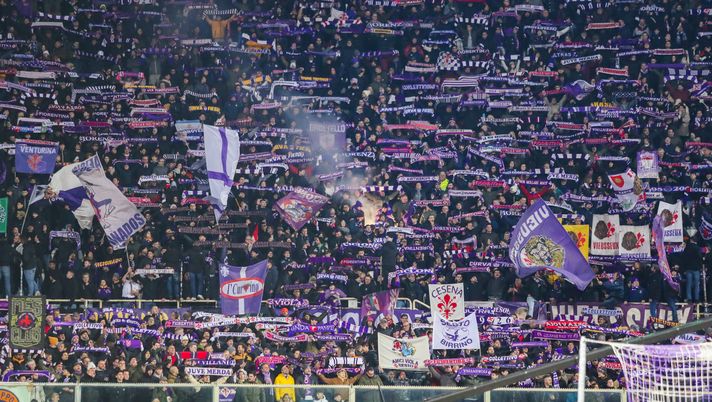 Fiorentina-Lazio, voglia di impresa al Franchi. Ma senza la Curva Ferrovia - immagine 1