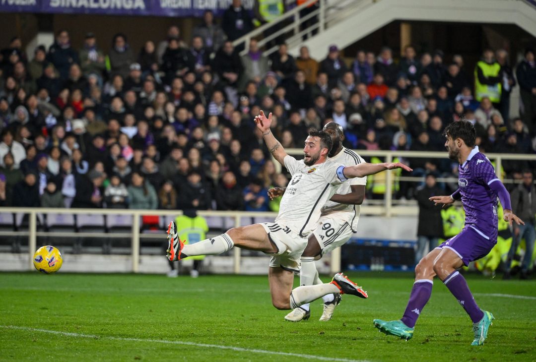 Fiorentina-Roma – FOTOGALLERY - immagine 83