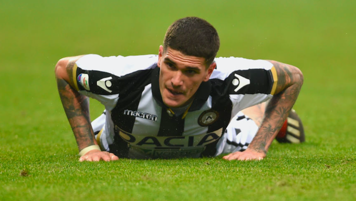 De Paul, profondo rosso al fantacalcio. Ma la Gazzetta ha pietà di lui in pagella De Paul, profondo rosso al fantacalcio. Ma la Gazzetta ha pietà di lui in pagella - immagine 1