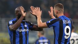 Inter, Dzeko o Lukaku? GdS: “Altra vittoria di Inzaghi, ha avuto ragione lui”