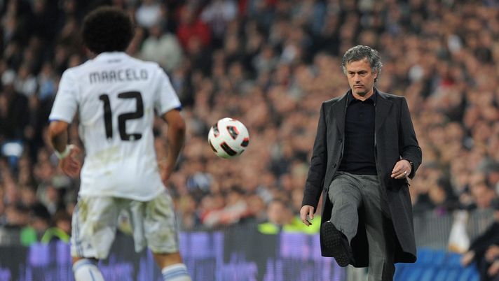 Marcelo elogia Mourinho: “Mi ha cambiato. I suoi discorsi sono i migliori” - immagine 1
