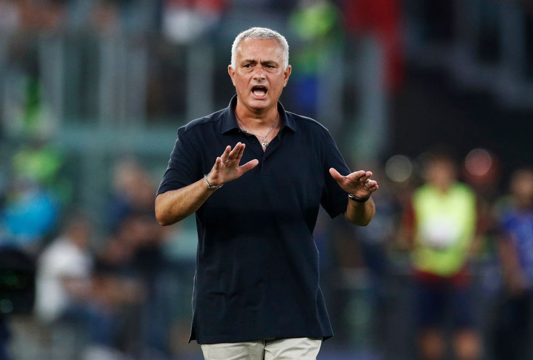 Roma-Cremonese 1-0 – FOTO GALLERY - immagine 138