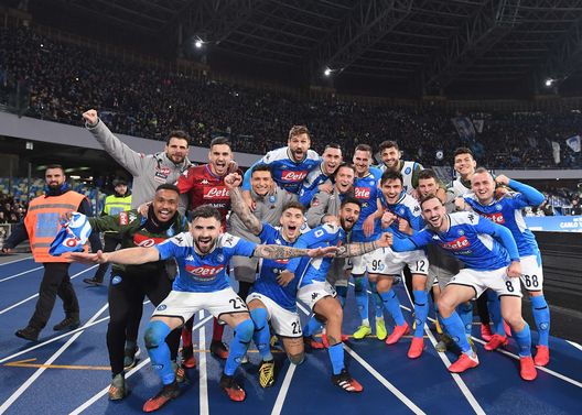 ( Getty Images) Mancini: “Quattro squadre si contenderanno la vittoria della Serie A”- immagine 2