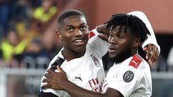 Benevento-Milan, Leao: “Battere la Juventus e restare in testa. Mio Gol? Ecco cosa penso””