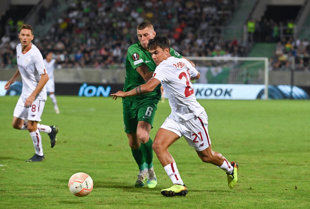 Ludogorets-Roma 2-1 – FOTO GALLERY - immagine 67