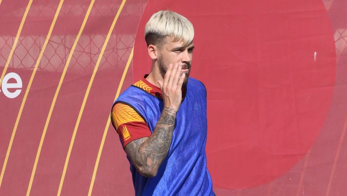 Perez e Veretout rimangono a Trigoria - immagine 1