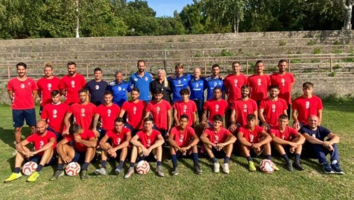 Il Ladispoli vittorioso sui rivali del Cerveteri Il Ladispoli vittorioso sui rivali del Cerveteri