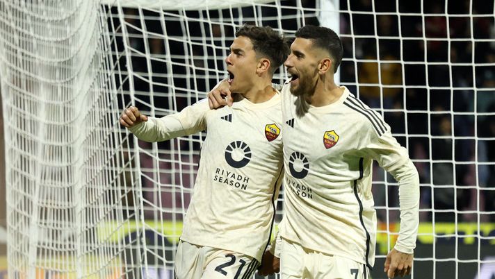 De Rossi sfata il tabù trasferta con Dybala e Pellegrini - immagine 1