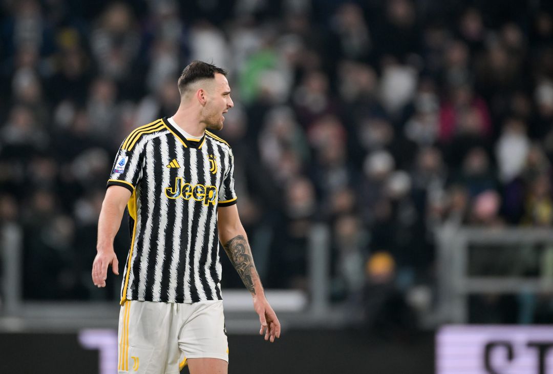 Juventus-Roma 1-0 – FOTOGALLERY - immagine 77