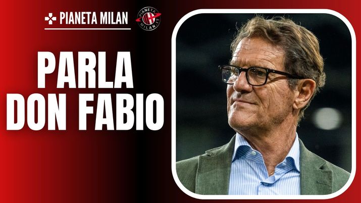 intervista Capello AC Milan Leao