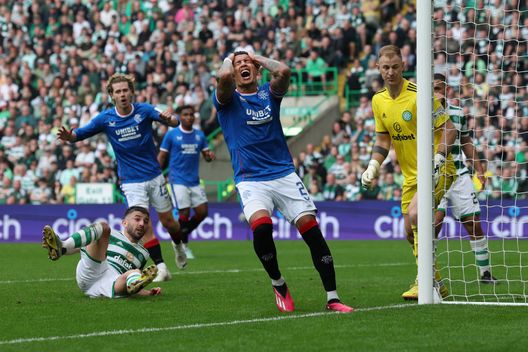 “Imbrogliati sì, sconfitti mai”, “Vincitori e non”: post derby vinto, delirio Celtic- immagine 2