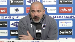 Sampdoria, Stankovic: “Abbiamo buttato 8 punti adesso saremmo in piena lotta”