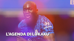 VIDEO Calciomercato Inter, dalla casa in City Life al ritiro: l’agenda di Lukaku