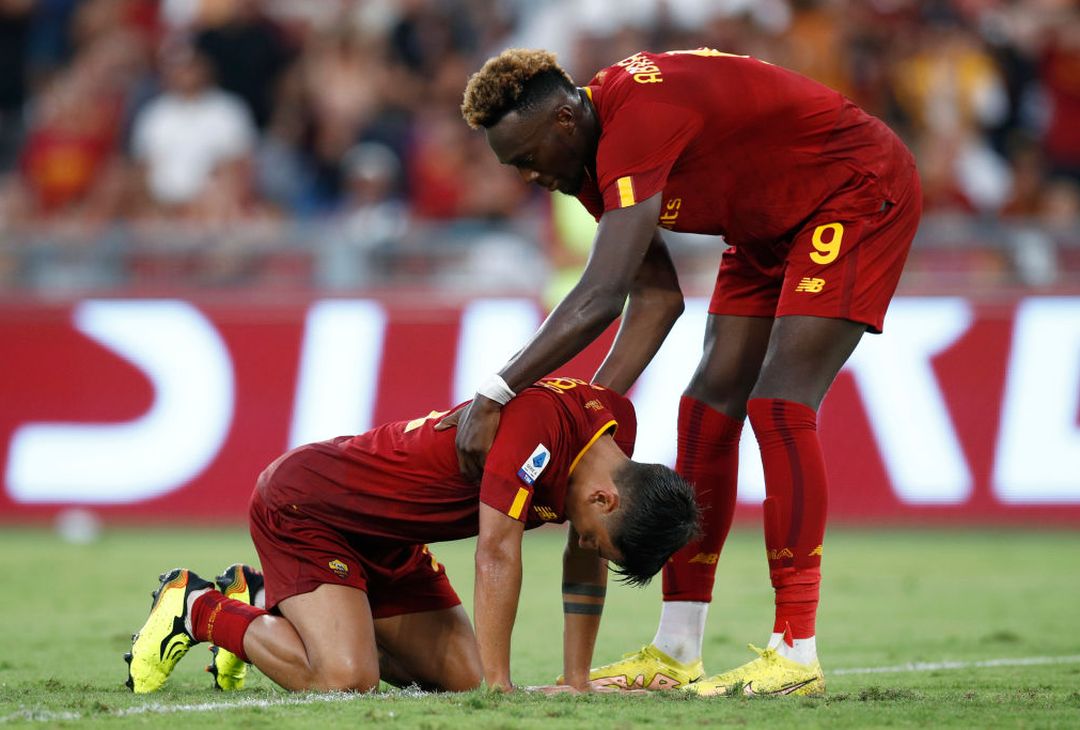 Roma-Cremonese 1-0 – FOTO GALLERY - immagine 134