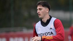 Cagliari, previsti contatti con la Roma per il prestito di Kumbulla