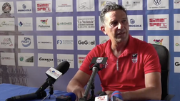 Catania, Ferraro: “Partire con una vittoria è importante, merito del gruppo”