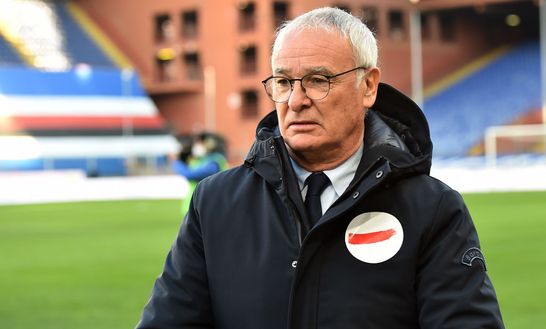 Claudio Ranieri (Photo by Paolo Rattini/Getty Images) Claudio Ranieri (Photo by Paolo Rattini/Getty Images)