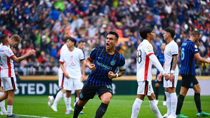 Inter, sempre Lautaro: il Toro si conferma vero leader. Nel finale di stagione sempre decisivo - immagine 1