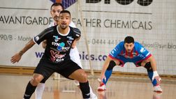 Syn-Bios Petrarca, battuta Catania: padovani campioni d’inverno