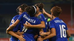 Euro2022 Femminile, il montepremi raddoppia