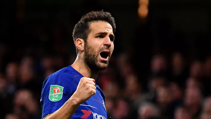Cesc Fàbregas Chelsea