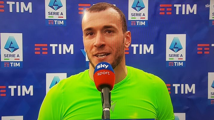 Gioia Perilli per il debutto in A: “Un sogno che si realizza, contento per la parata finale” Gioia Perilli per il debutto in A: “Un sogno che si realizza, contento per la parata finale” - immagine 1