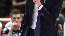 Tonazzo, confermato coach Baldovin