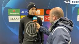 Inter, Darmian: “Risultato importantissimo. Critiche? Quando perdi a La Spezia…”