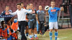 Napoli: Mazzarri contro terreno S.Paolo