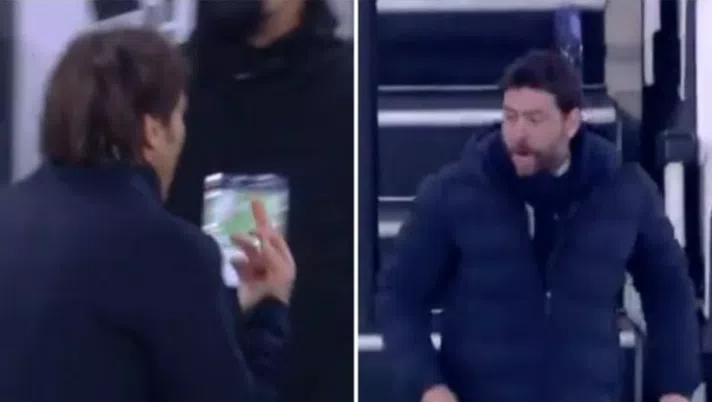 Cobolli Gigli: &#8220;Conte è esagitato, non vorrei essere sua figlia o sua moglie! Sto dalla parte di Angelli&#8221;