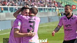 LE PAGELLE DI PALERMO-BENEVENTO 1-1. Solo un pari e tanta amarezza contro l’ultima in classifica