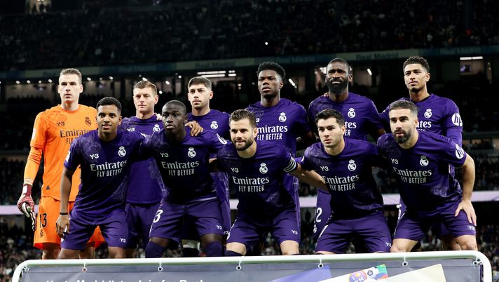 Almeno una squadra viola ha vinto: Real Madrid ok sull’Athletic con stile VIDEO - immagine 1
