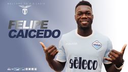 Focus on – Felipe Caicedo, Lazio: la scheda fantacalcio