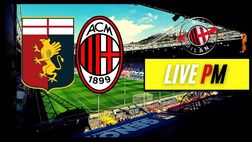 Genoa-Milan 0-3: fischio finale, si torna al successo | LIVE NEWS