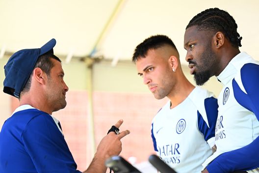 Inter, non è ancora tempo di ThuLa: Thuram in panchina, con Lautaro ci sarà Sebastiano Esposito- immagine 3