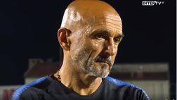 Spalletti: “Asamoah se l’è cavata benissimo, Dalbert più tranquillo. Basta non…”