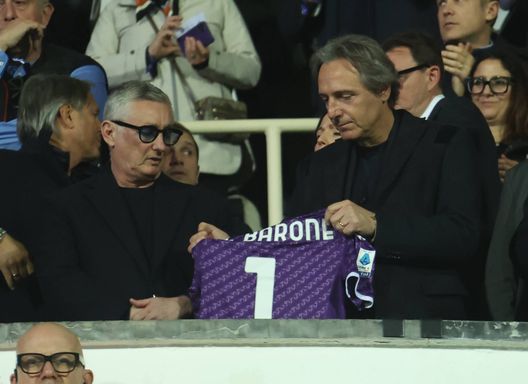 Il ricordo di Joe: “Cornice immensa, come l’amore che Barone aveva per Firenze”- immagine 2