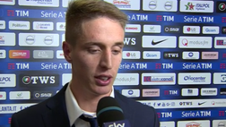 Conti: “Viviamo la giornata, cerchiamo di rimanere vicini all’Inter. L’Europa…”