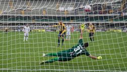VERONA-UDINESE 1-1, LA PHOTOGALLERY
